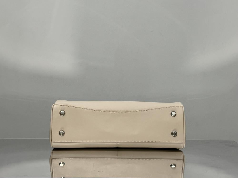 Classic Top Handle Bag