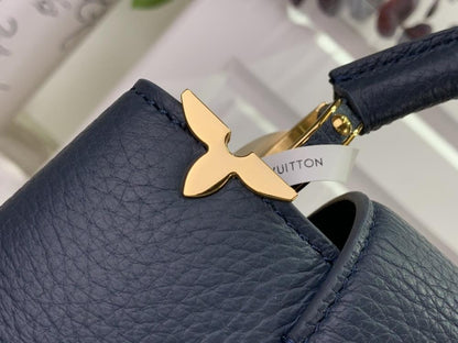 Classic Top Handle Bag