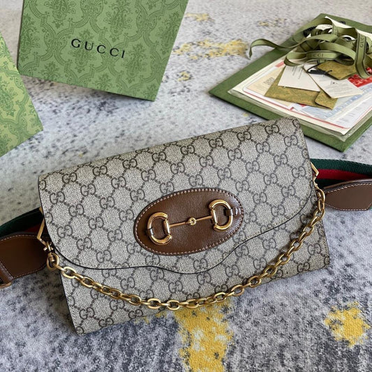 Stylish Refined Shoulder Bag