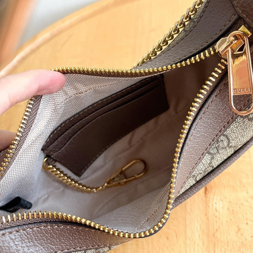 Alma Top Handle Bag