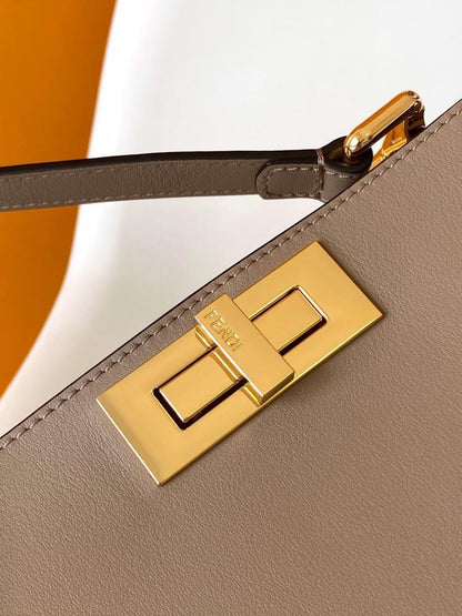 Top Handle Bag