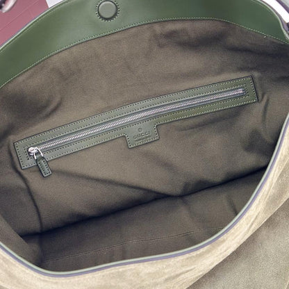 Top Handle Bag