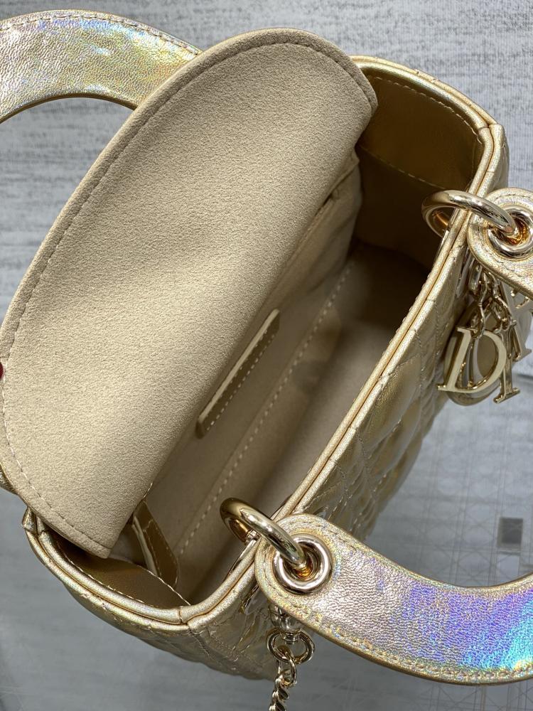Classic Top Handle Bag
