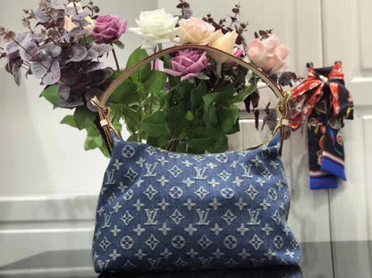 Luxury Top Handle Bag