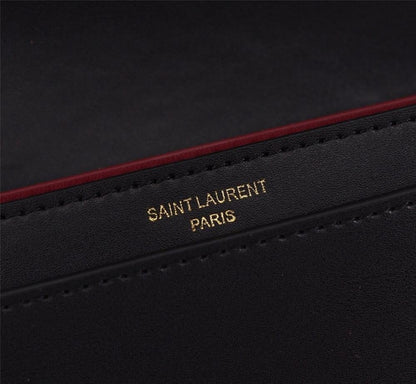 Modern Elegant Top Handle Bag