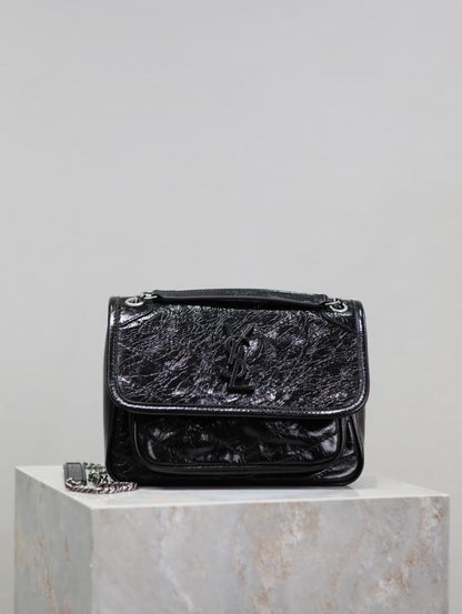 Top Handle Bag