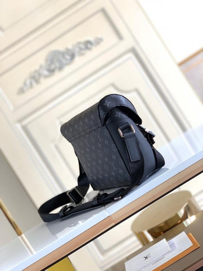 Modern Luxury Canvas Bag