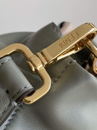 Luxury Leather Shoulder Bag