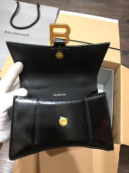 Classic Leather Top Handle Bag – Special Edition