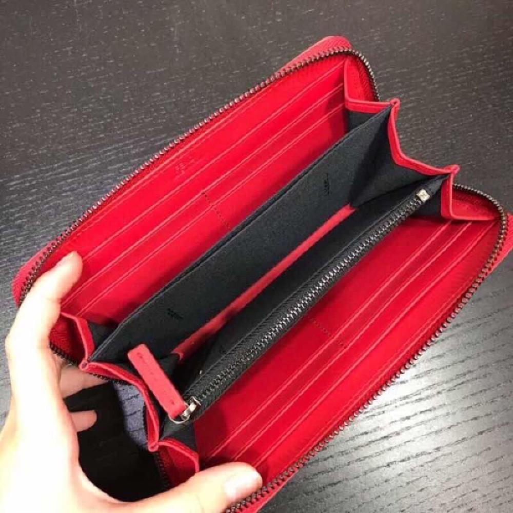 Luxury Leather Wallet