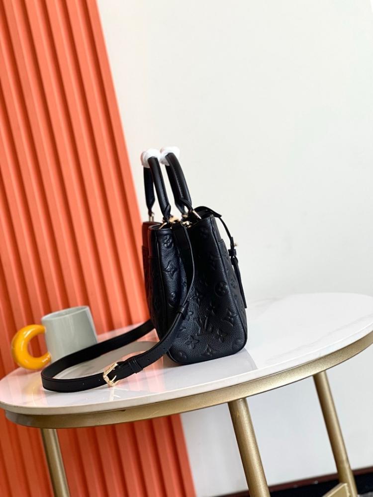 Elegant Stylish Monogram Shoulder Bag