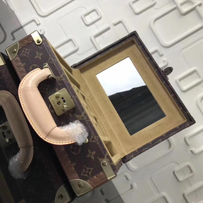 Top Handle Bag