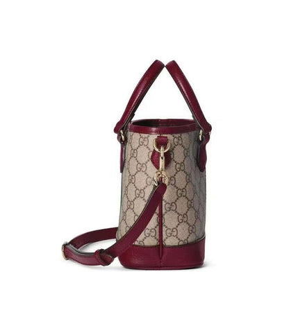 Modern Elegant Top Handle Bag