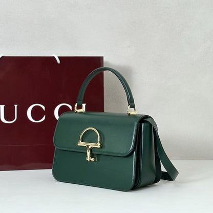 Elegant Top Handle Bag