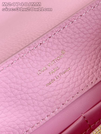 Top Handle Bag
