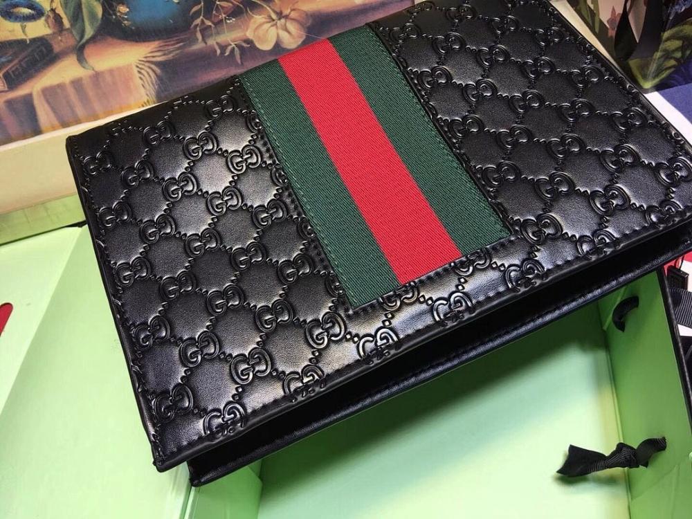 Modern Monogram Crossbody Bag – Limited Edition