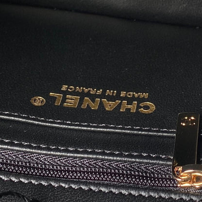 Alma Top Handle Bag