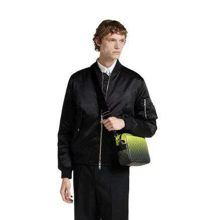 Italian-Inspired Luxury Shoulder Bag