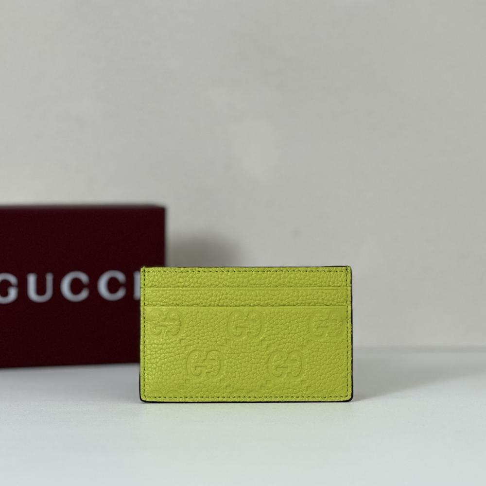 Leather Wallet