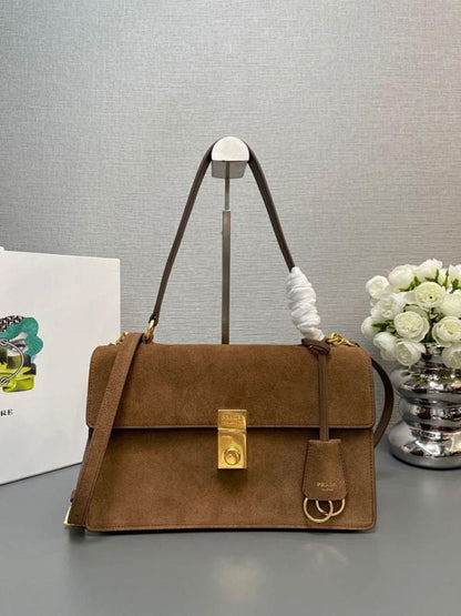 Top Handle Bag