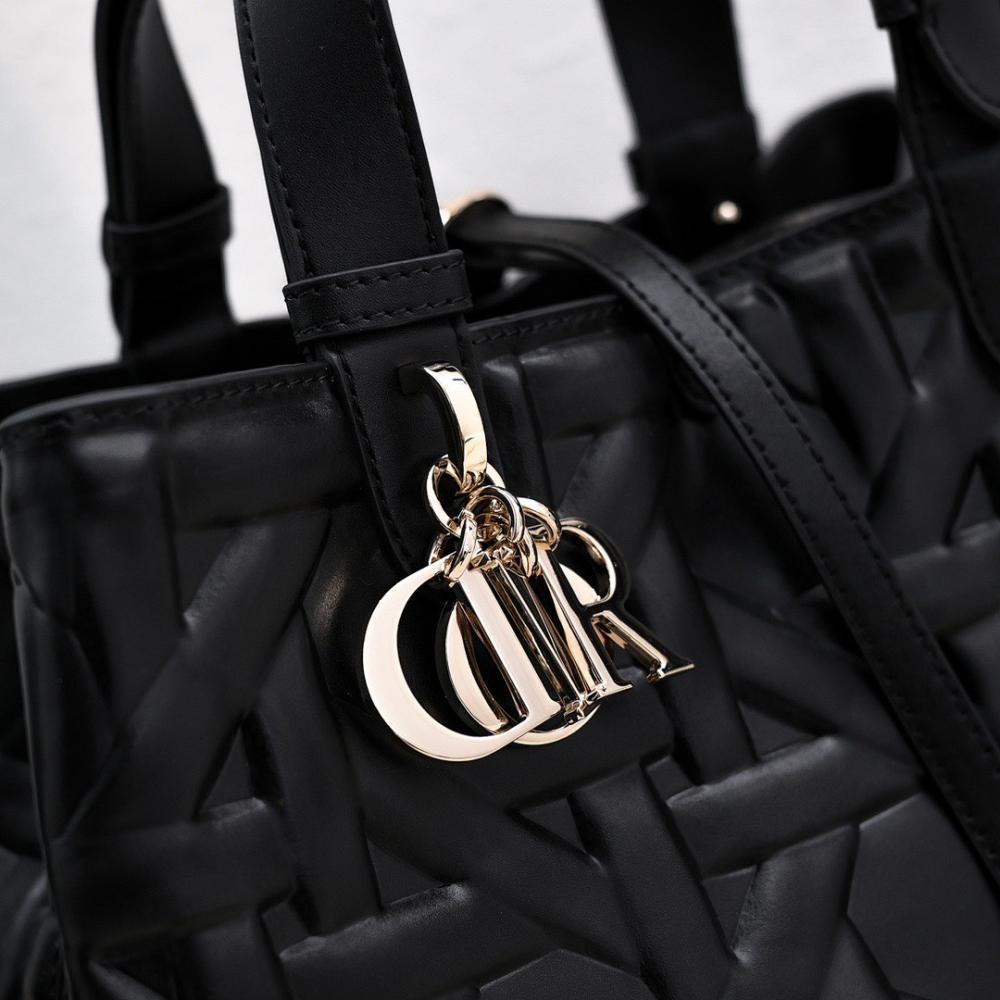 Alma Calfskin Top Handle Bag