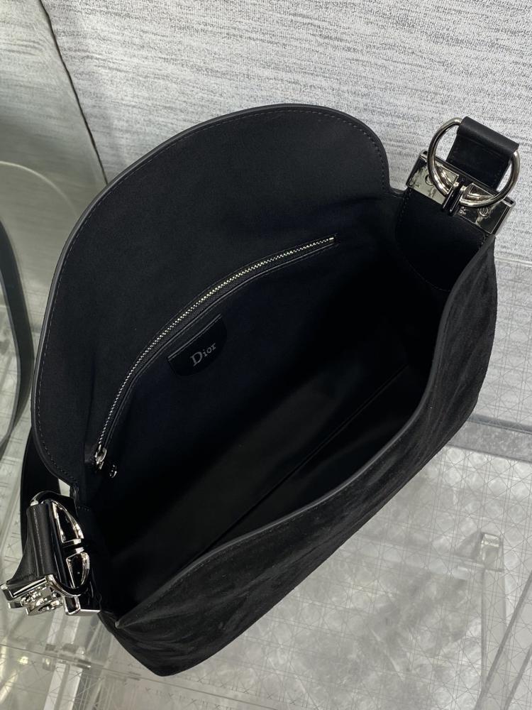 Leather Hobo Bag