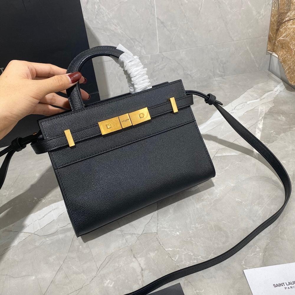 Classic Luxury Studded Shoulder Bag