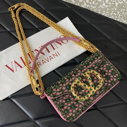 Alma Shoulder Bag