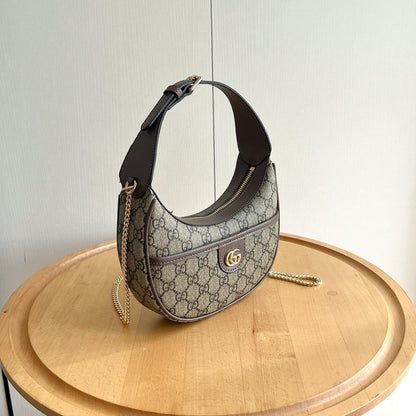 Alma Top Handle Bag