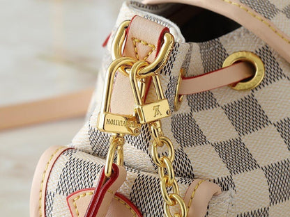 Stylish Refined Monogram Top Handle Bag