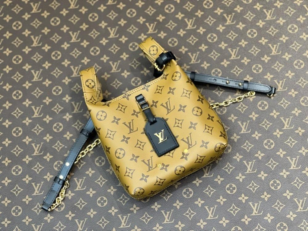Classic Monogram Top Handle Bag – Limited Edition