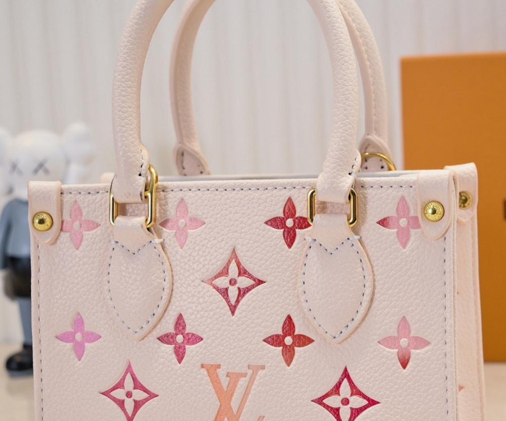 Alma Printed Leather Shoulder Bag