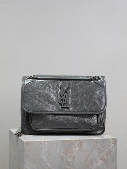 Top Handle Bag