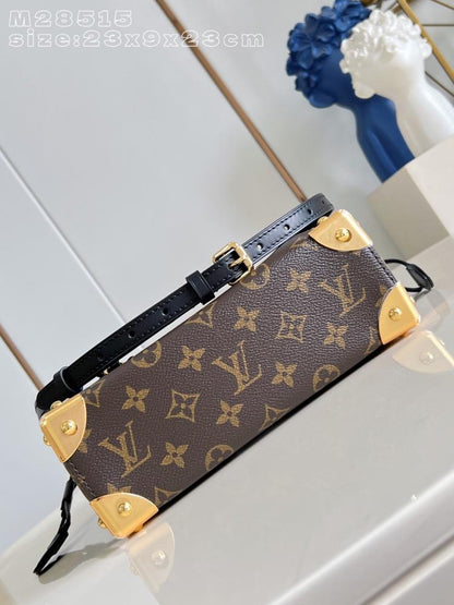 Classic Top Handle Bag
