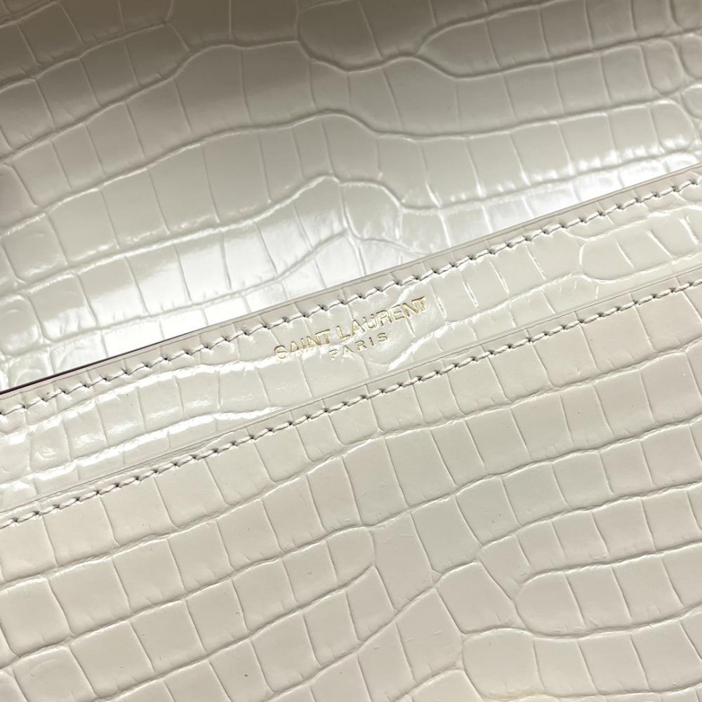 Luxury Leather Shoulder Bag