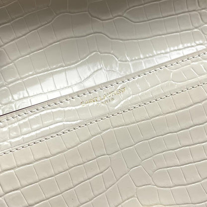 Luxury Leather Shoulder Bag