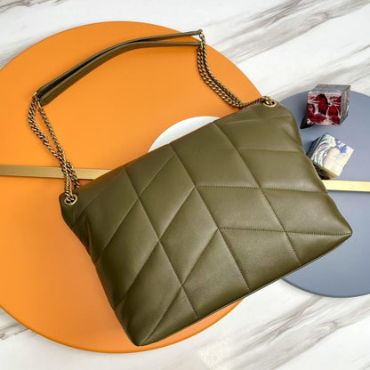 Classic Shoulder Bag