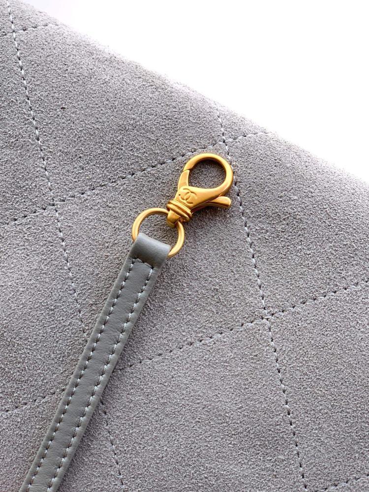 Leather Hobo Bag