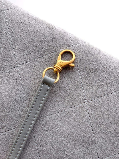 Leather Hobo Bag