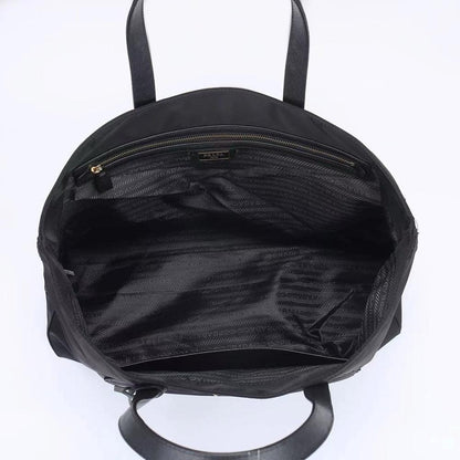 Classic Elegant Nylon Tote Bag – Limited Edition