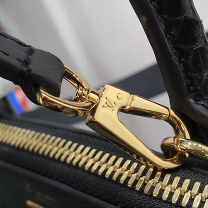 Elegant Top Handle Bag