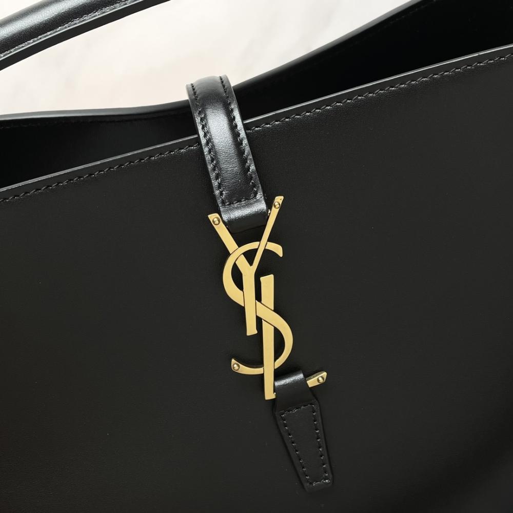 Calfskin Bucket Bag