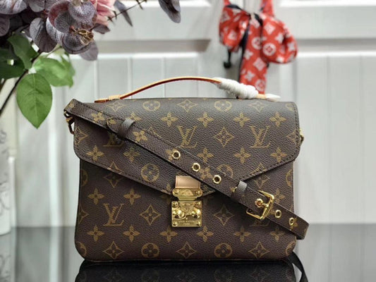 Top Handle Bag
