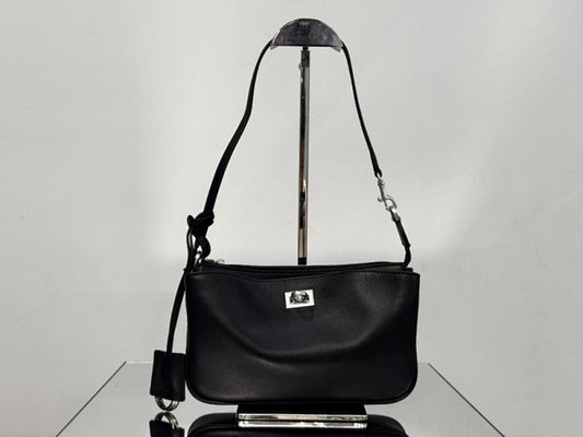 Classic Top Handle Bag