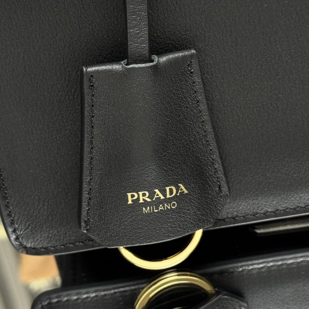 Calfskin Shoulder Bag