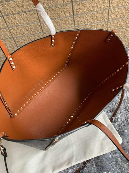Modern Premium Leather Tote Bag