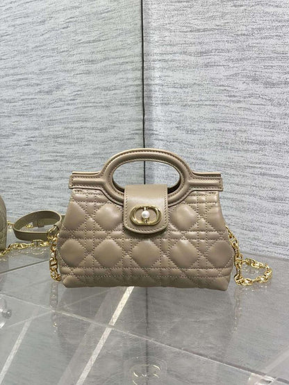 Top Handle Bag