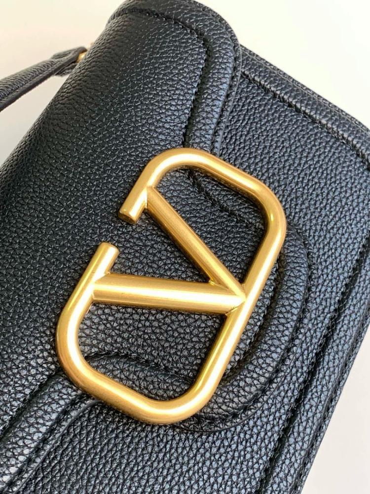 Elegant Premium Calfskin Shoulder Bag