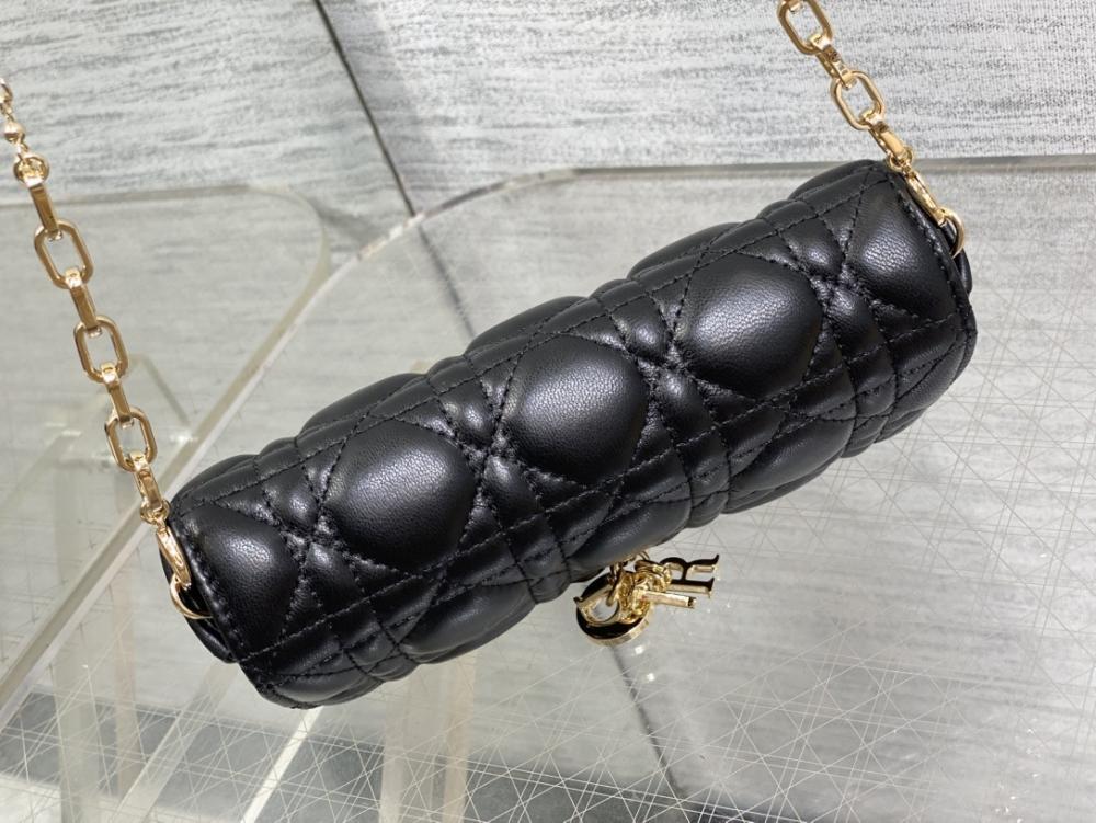 Luxury Leather Top Handle Bag