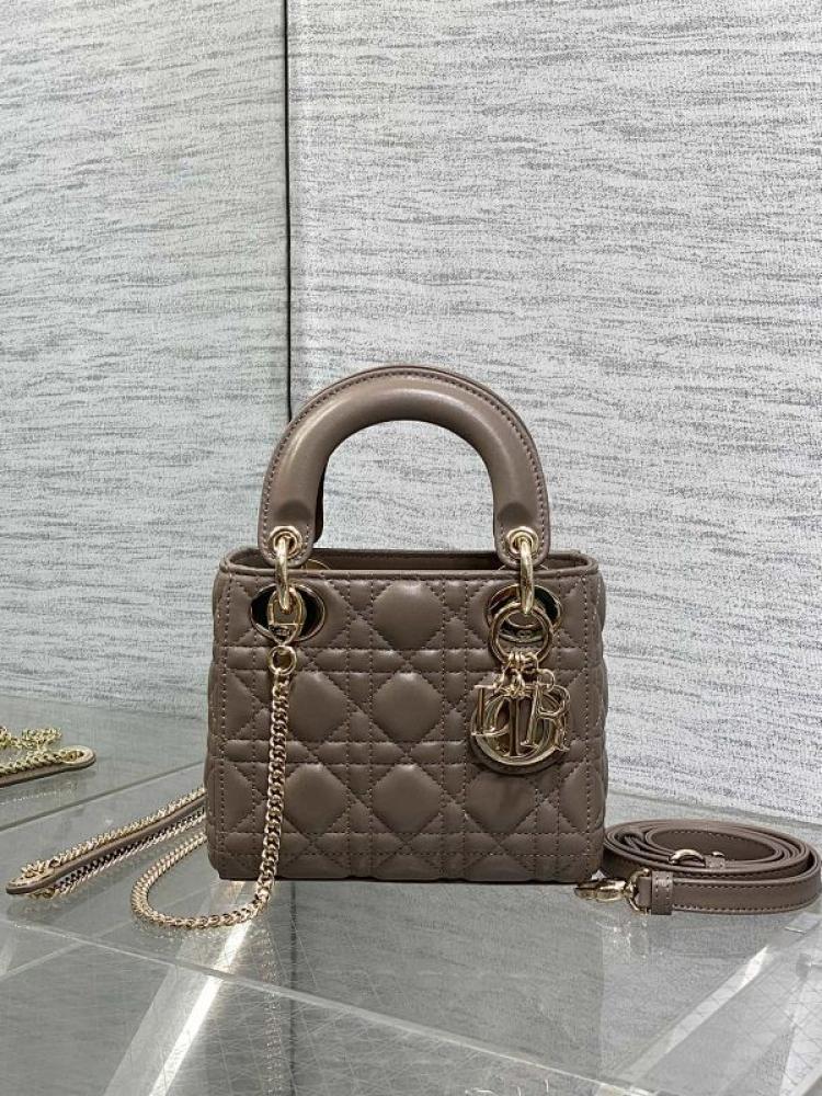 Luxury Top Handle Bag